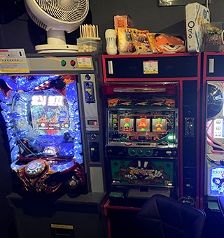 バーメイト（スロット）＆パチンコ