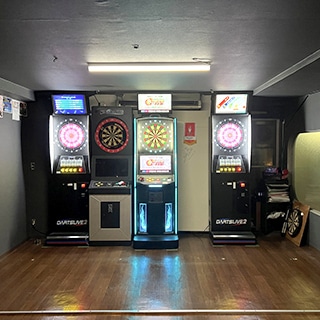 ダーツマシーン