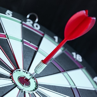 ダーツ好きの方